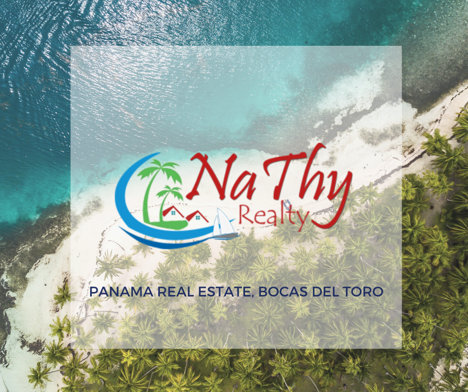 Nathy Realty Real estate Agence Immobilière Bocas del Toro Panama,